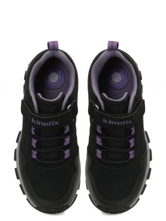 کفش کوهنوردی دخترانه مشکی مدل SHER F 5PR کینتیکس تصویر ۱