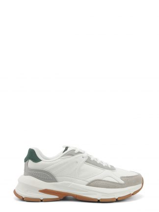 کفش کتانی مردانه سفید مدل SALERNO 5PR کینتیکس تصویر ۱