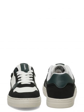 کفش کتانی کلاسیک مردانه سبز مدل BELPER 5PR کینتیکس تصویر ۱