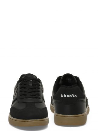 کفش کتانی کلاسیک مردانه مشکی مدل CARIBA 5PR کینتیکس تصویر ۱