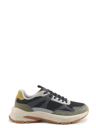 کفش کتانی مردانه خاکستری مدل SALERNO 5PR کینتیکس تصویر ۱