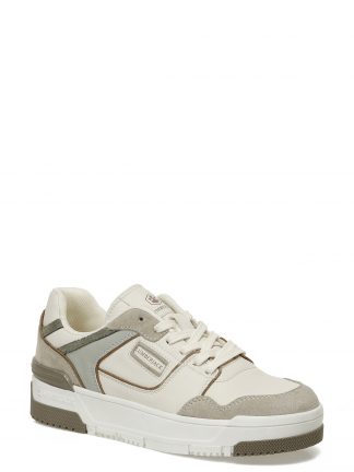 کفش کتانی زنانه بژ مدل STELLA 5PR لامبرجک تصویر ۱