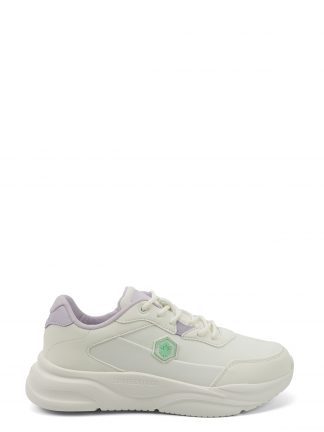 کفش دویدن زنانه سفید مدل BLAIR 5PR لامبرجک تصویر ۱