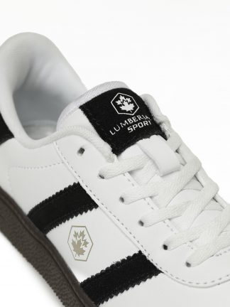 کفش کتانی زنانه سفید مدل FROSTY PU WMN 5PR لامبرجک تصویر ۱