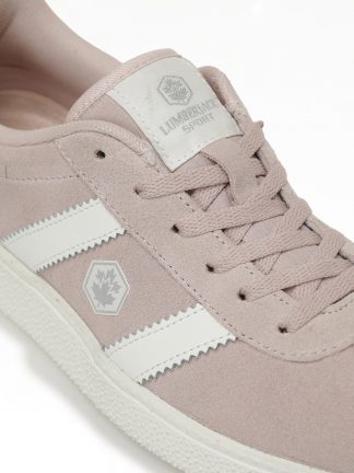 کفش کتانی زنانه صورتی مدل FROSTY WMN 5PR لامبرجک تصویر ۱