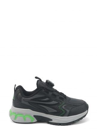 کفش اسپرت پسرانه مشکی مدل CHUCK JR 5PR لامبرجک تصویر ۱