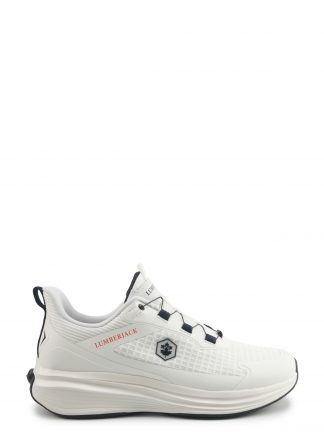 کفش اسپرت مردانه سفید مدل MONYA 5PR لامبرجک تصویر ۱