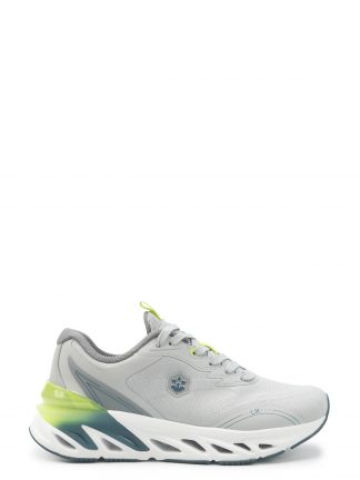 کفش دویدن مردانه خاکستری مدل COOP 5PR لامبرجک تصویر ۱