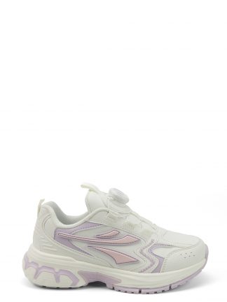 کفش اسپرت دخترانه سفید مدل CHUCK JR 5PR لامبرجک تصویر ۱