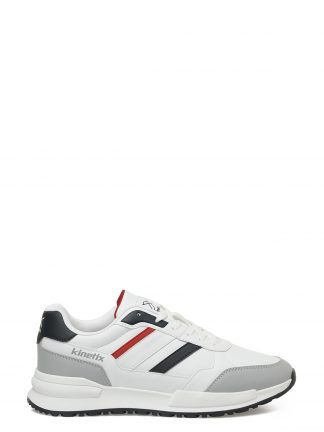 کفش کتانی مردانه سفید مدل KONTRA PU 5PR کینتیکس تصویر ۱