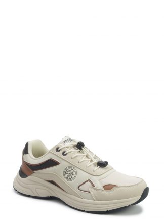 کفش راحتی مردانه سفید مدل LEONARD 5PR داکرز بای گرلی تصویر ۱