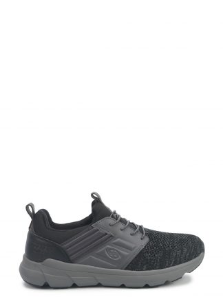 کفش راحتی مردانه مشکی مدل LIZBON 5PR داکرز بای گرلی تصویر ۱