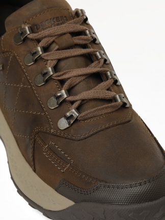 کفش کوهنوردی مردانه قهوه ای مدل FIREMAN-C 5PR داکرز بای گرلی تصویر ۱