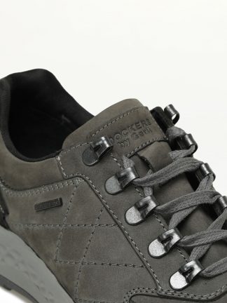 کفش کوهنوردی مردانه خاکستری مدل FIREMAN-N 5PR داکرز بای گرلی تصویر ۱