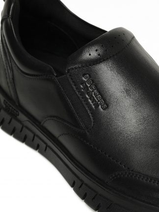 کفش راحتی مردانه مشکی مدل AKE 5PR داکرز بای گرلی تصویر ۱