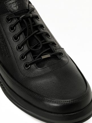 کفش راحتی مردانه مشکی مدل 227225 5PR داکرز بای گرلی تصویر ۱