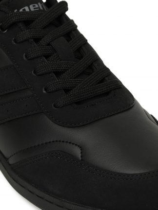 کفش کتانی کلاسیک مردانه مشکی مدل CALIBAN 5PR کینتیکس تصویر ۱