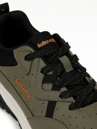 کفش کوهنوردی مردانه خاکی مدل GORGON 5PR کینتیکس تصویر ۱