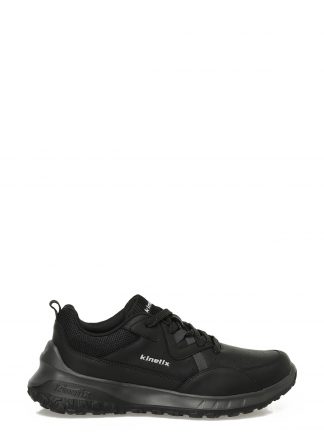 کفش کوهنوردی مردانه مشکی مدل GORGON 5PR کینتیکس تصویر ۱