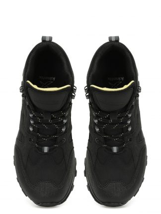 نیم بوت کوهنوردی مردانه مشکی مدل ORWEL HI 5PR کینتیکس تصویر ۱