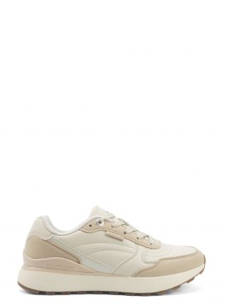 کفش کتانی زنانه بژ مدل LAVITA 5PR لامبرجک تصویر ۱