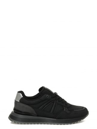 کفش کتانی زنانه مشکی مدل SPERTA 5PR کینتیکس تصویر ۱