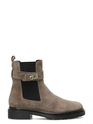 نیم بوت چلسی زنانه راسویی مدل OFENDA2 5PR ناین وست تصویر ۱