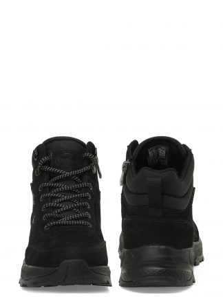 نیم بوت کوهنوردی مردانه مشکی مدل ROBBEN-C 5PR داکرز بای گرلی تصویر ۱