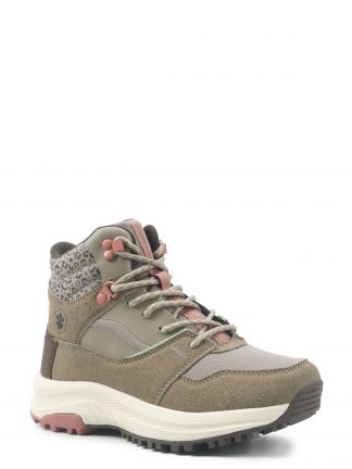 نیم بوت کوهنوردی زنانه راسویی مدل ISAC 5PR لامبرجک تصویر ۱