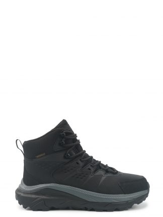نیم بوت کوهنوردی مردانه مشکی مدل TRENTO 5PR لامبرجک تصویر ۱
