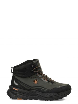 نیم بوت کوهنوردی مردانه خاکی مدل DIFO HI 5PR لامبرجک تصویر ۱