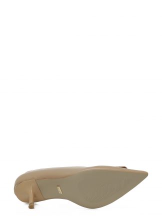 کفش پاشنه بلند زنانه بژ مدل TUPPER 5PR اینجی تصویر ۱