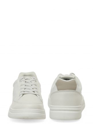 کفش کتانی زنانه کرم مدل TERSA 5PR کینتیکس تصویر ۱