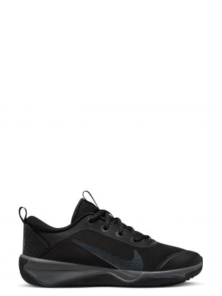 کفش بسکتبال مردانه مشکی مدل Omni Multi-Court نایکی تصویر ۱