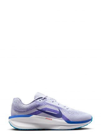 کفش دویدن مردانه آبی مدل AIR WINFLO 11 نایکی تصویر ۱