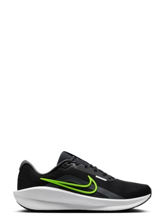 کفش دویدن مردانه مشکی مدل Downshifter 13 نایکی تصویر ۱