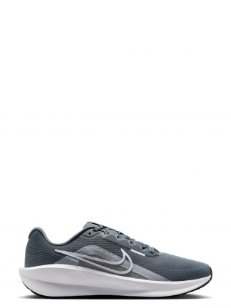 کفش دویدن مردانه خاکستری مدل Downshifter 13 نایکی تصویر ۱