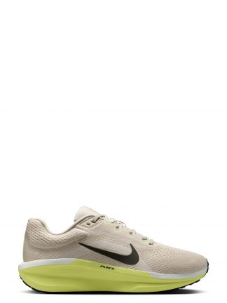 کفش دویدن مردانه بژ مدل Winflo 11 نایکی تصویر ۱