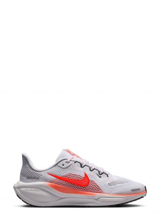 کفش دویدن زنانه سفید مدل Air Zoom Pegasus 40 نایکی تصویر ۱