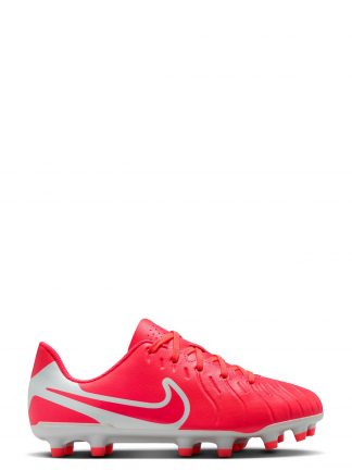 کفش فوتبال پسرانه قرمز مدل JR LEGEND 10 CLUB FG MG نایکی تصویر ۱