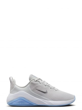 کفش دویدن زنانه خاکستری مدل W AIR ZOOM BELLA 7 نایکی تصویر ۱