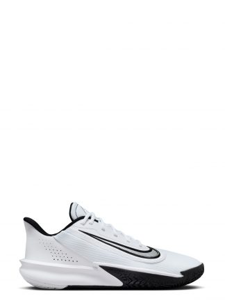 کفش بسکتبال مردانه سفید مدل PRECISION VII نایکی تصویر ۱