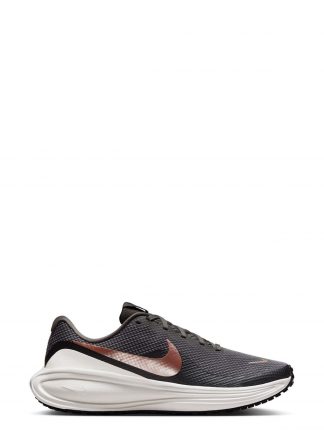 کفش دویدن زنانه خاکستری مدل W REVOLUTION 8 نایکی تصویر ۱