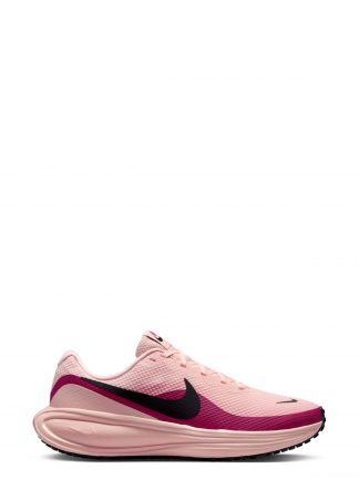 کفش دویدن زنانه بژ مدل W REVOLUTION 8 نایکی تصویر ۱