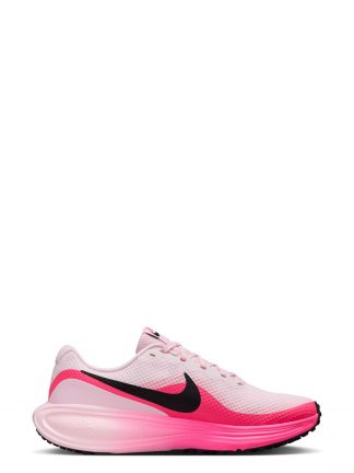 کفش دویدن زنانه صورتی مدل W REVOLUTION 8 نایکی تصویر ۱