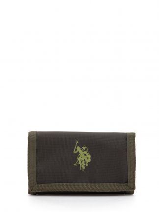 کیف و کوله پشتی پسرانه خاکی روشن یو اس پولو