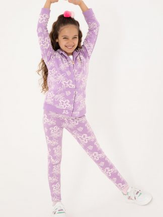 لگینگ دخترانه یاسی یو اس پولو