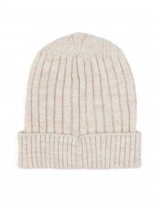 کلاه بافت زنانه بژ پیرکاردین