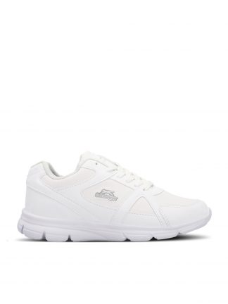 کفش کتانی زنانه سفید مدل PERA اسلازنگر تصویر ۱