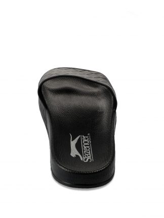 دمپایی مردانه مشکی مدل FILANTO اسلازنگر تصویر ۱